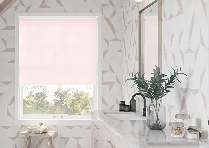 Trapani, Candyfloss - Roller Blind - Image 3